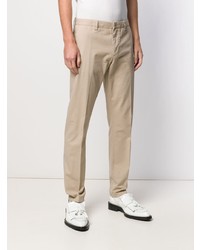 beige Chinohose von Ami Paris