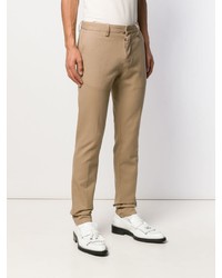 beige Chinohose von Ami Paris