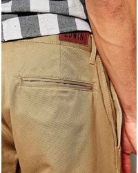 beige Chinohose von Edwin