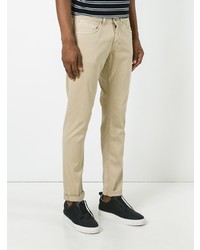 beige Chinohose von Dondup