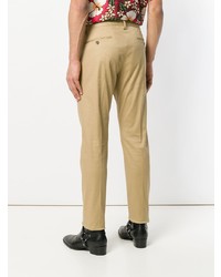 beige Chinohose von DSQUARED2