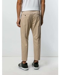 beige Chinohose von DSQUARED2