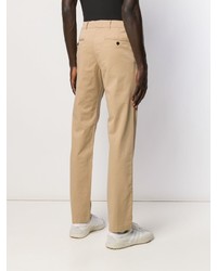 beige Chinohose von Calvin Klein