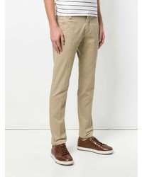 beige Chinohose von Entre Amis