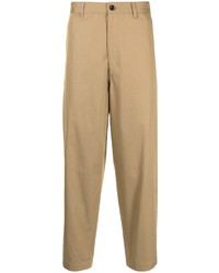 beige Chinohose von Comme des Garcons Homme