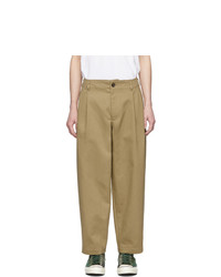 beige Chinohose von Comme Des Garcons SHIRT