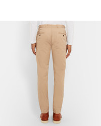 beige Chinohose von Club Monaco