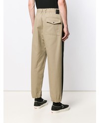 beige Chinohose von Diesel