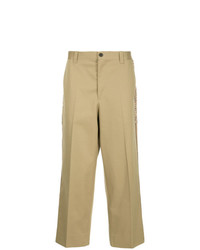 beige Chinohose von Coohem