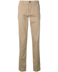 beige Chinohose von Corneliani