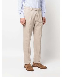 beige Chinohose von Brunello Cucinelli