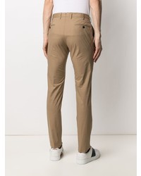 beige Chinohose von Pt01