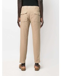 beige Chinohose von Myths