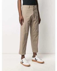 beige Chinohose von Haikure