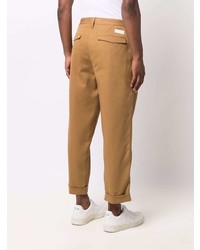 beige Chinohose von Haikure