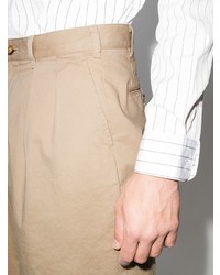 beige Chinohose von Beams Plus