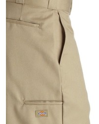 beige Chinohose von Dickies