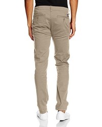 beige Chinohose von Dickies