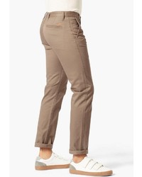 beige Chinohose von Dockers