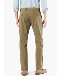 beige Chinohose von Dockers