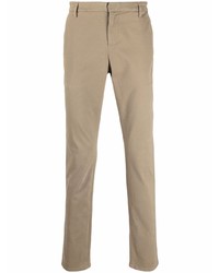 beige Chinohose von Dondup