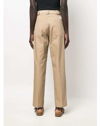 beige Chinohose von Drôle De Monsieur