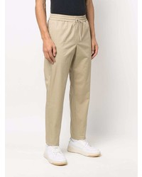 beige Chinohose von A.P.C.