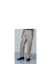 beige Chinohose von Duke Clothing