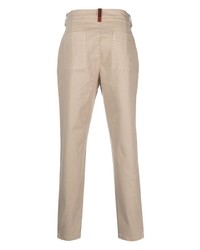 beige Chinohose von Sease