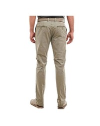 beige Chinohose von ENGBERS