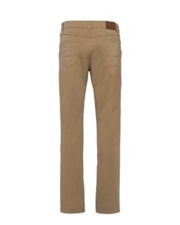 beige Chinohose von EUREX BY BRAX