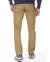 beige Chinohose von FIOCEO