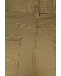 beige Chinohose von FIOCEO