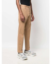 beige Chinohose von BOSS