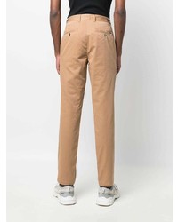 beige Chinohose von BOSS