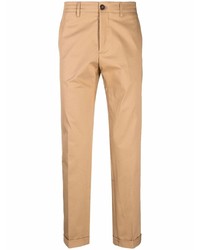 beige Chinohose von Golden Goose