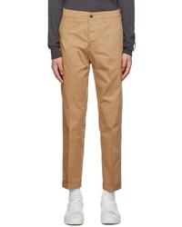 beige Chinohose von Golden Goose