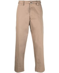 beige Chinohose von Haikure