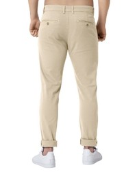 beige Chinohose von Heredot