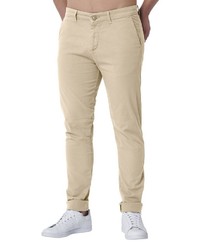 beige Chinohose von Heredot