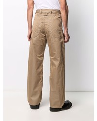 beige Chinohose von Junya Watanabe MAN