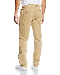 beige Chinohose von Hilfiger Denim