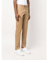 beige Chinohose von Billionaire