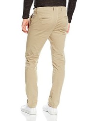 beige Chinohose von Jack & Jones