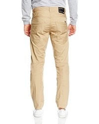 beige Chinohose von Jack & Jones