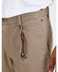 beige Chinohose von Jack & Jones