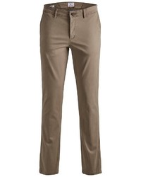 beige Chinohose von Jack & Jones