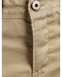 beige Chinohose von Jack & Jones