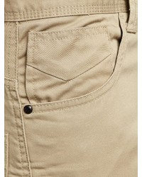 beige Chinohose von Jack & Jones