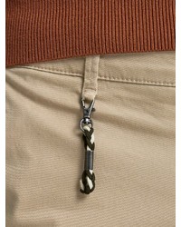 beige Chinohose von Jack & Jones